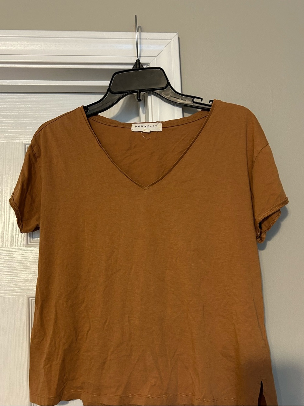 Downeast v-neck - Small